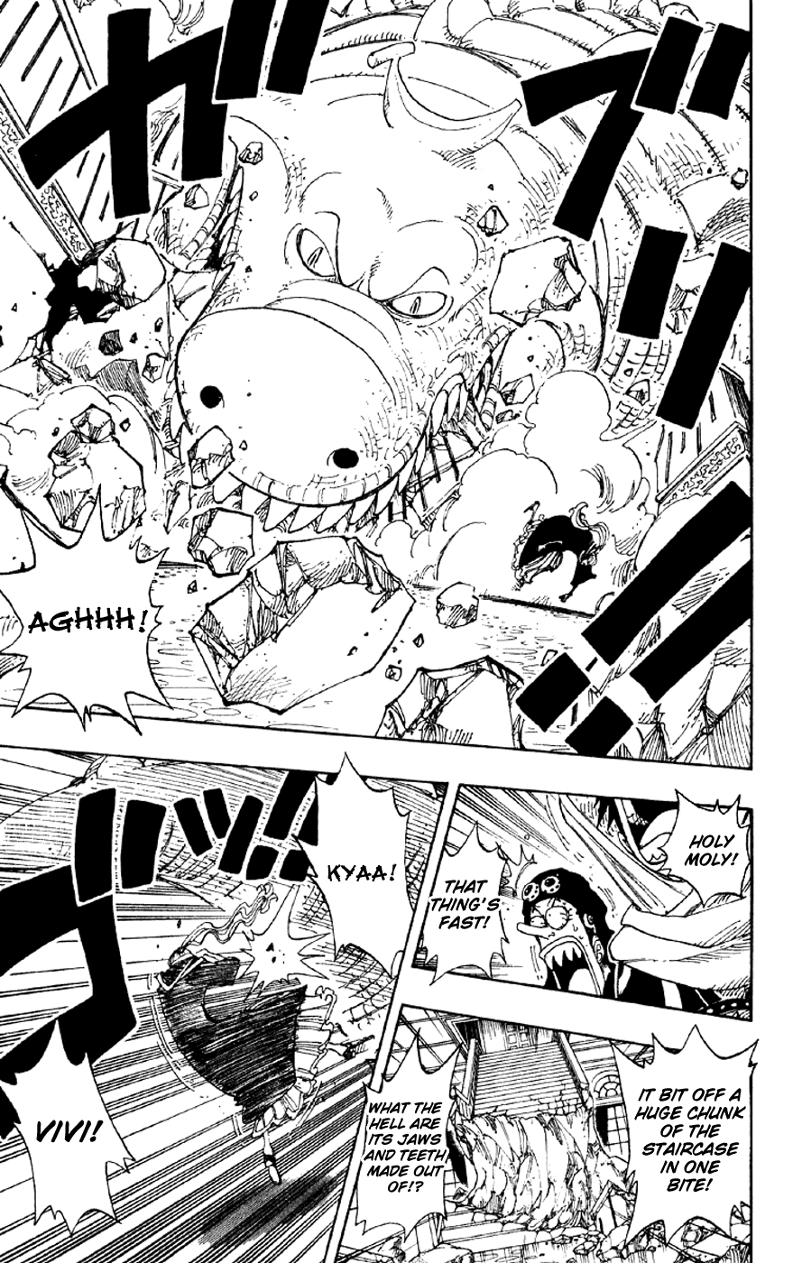 One Piece, Chapter 173 image 17